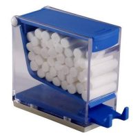 NovahDent Cotton Roll Dispenser (Press Type)