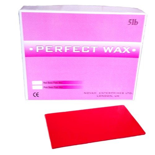 Perfect-Wax Sheet Wax (Red 2.5kg)