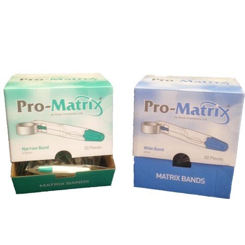 Pro Matrix Pre-assembled Band & Retainer