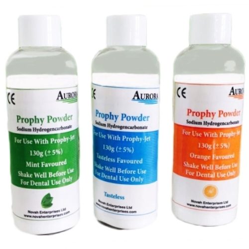 Aurora Prophy Powders